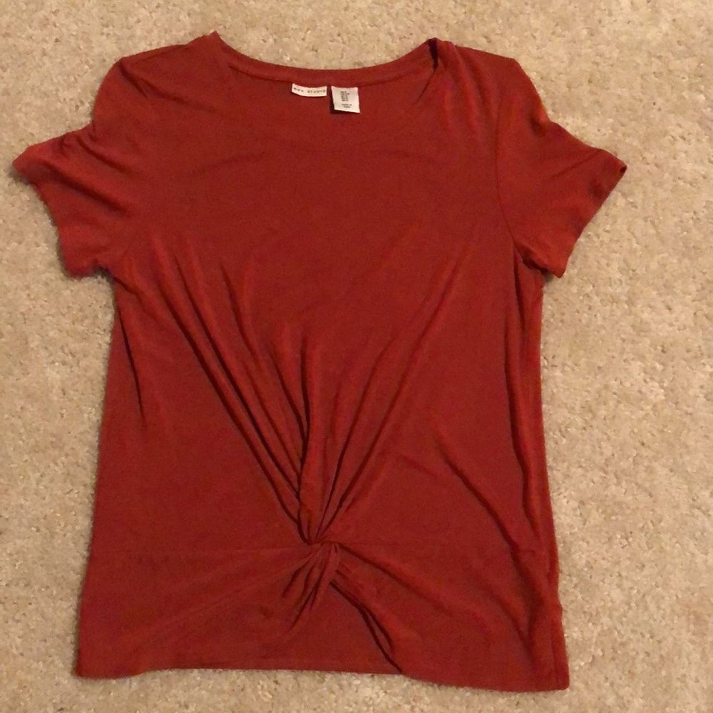 Dress top